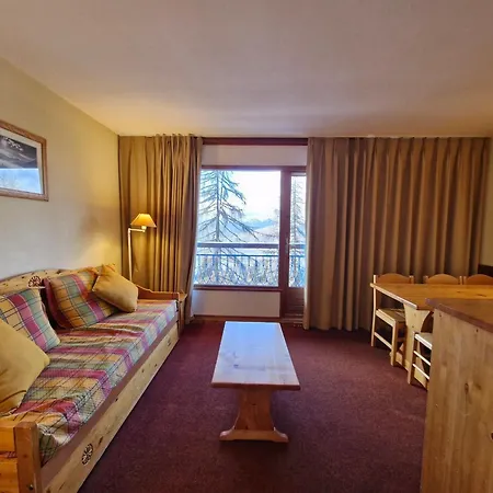 3 Pieces Avec Piscine, Animaux Acceptes, Proche Telecabine - Fr-1-411-49 * Les Arcs (Savoie)